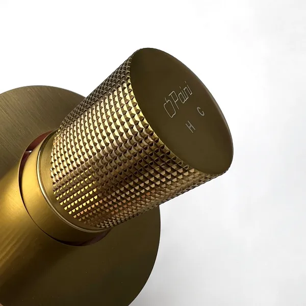 Встраиваемый смеситель PAINI Cox grip 7GPJ690 фото 5