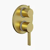 Встраиваемый смеситель PAINI Brera 74PJ6911 фото 3