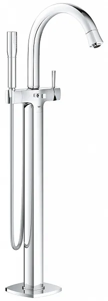 Смеситель Grohe Grandera 23318000 для ванны с душем фото 1