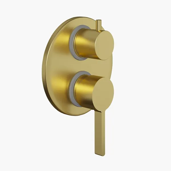 Встраиваемый смеситель PAINI Brera 74PJ6911 фото 3