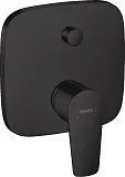 Смеситель Hansgrohe Talis E 71474670 для ванны с душем с внутренней частью фото 1