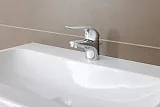 Смеситель Grohe Euroeco Special 32763000 для раковины с донным клапаном фото 2