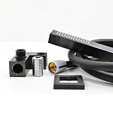 Душевой гарнитур PAINI Grazia 21PZ440 фото 5