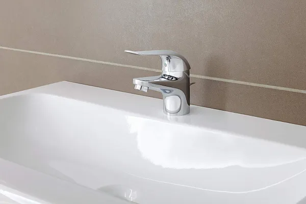 Смеситель Grohe Euroeco Special 32763000 для раковины с донным клапаном фото 2