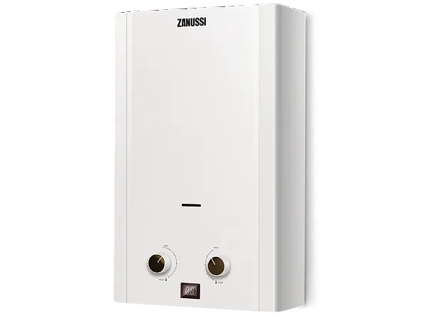 Газовая колонка Zanussi GWH 6 Fonte фото 1