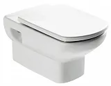 Крышка-сиденье Roca Dama Senso 801512004 с микролифтом фото 3