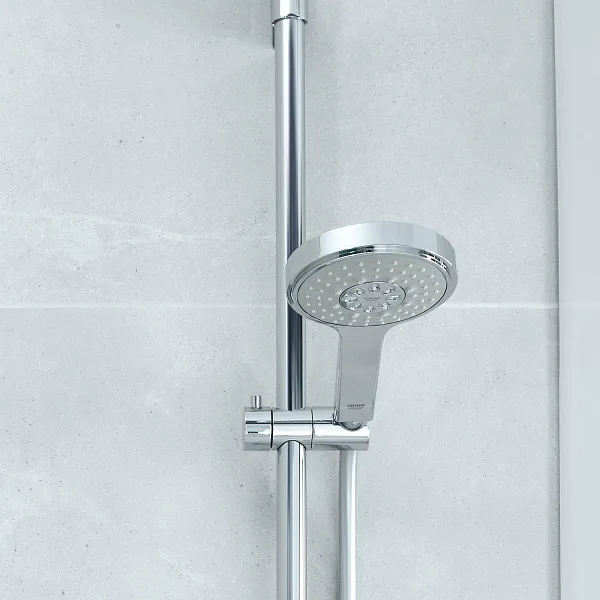 Термостат Grohe Grohtherm 2000 34482001 для душа с душевым гарнитуром фото 4