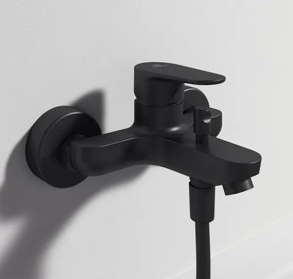 Смеситель Ideal Standard Cerafine O BC500XG для ванны с душем фото 4