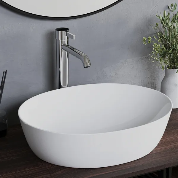 Смеситель для раковины PAINI Brera 74CR205OLL фото 2