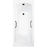 Ванна из искусственного камня Delice Veneto DLR330062RB-G фото 10
