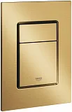 Смывная клавиша для унитазов Grohe Skate Cosmopolitan 37535GN0 фото 1