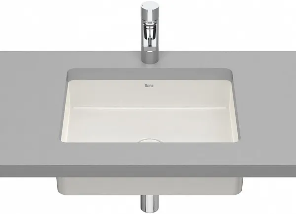 Раковина Roca Inspira Square 50 см 327536650 фото 1