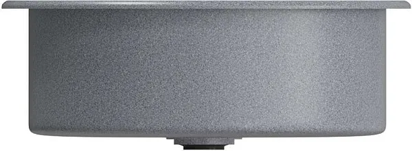 Кухонная мойка Mixline ML-GM09-309 Темно-серый 533501 фото 2