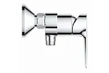 Смеситель Grohe BauEdge 23635001 для душа фото 3