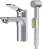Смеситель Am.Pm X-Joy F85A03000 для раковины фото 1