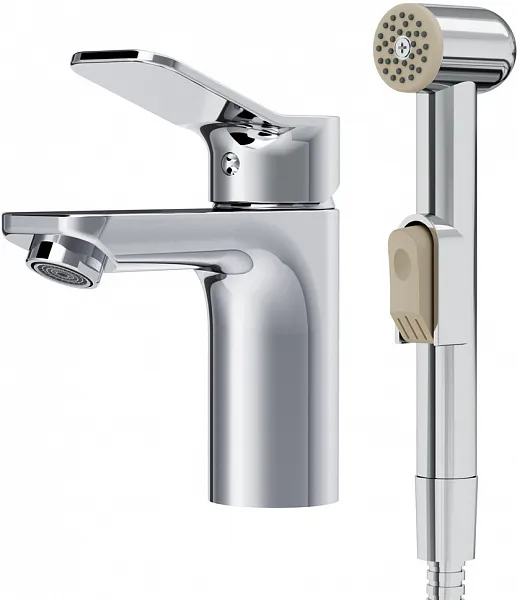Смеситель Am.Pm X-Joy F85A03000 для раковины фото 1