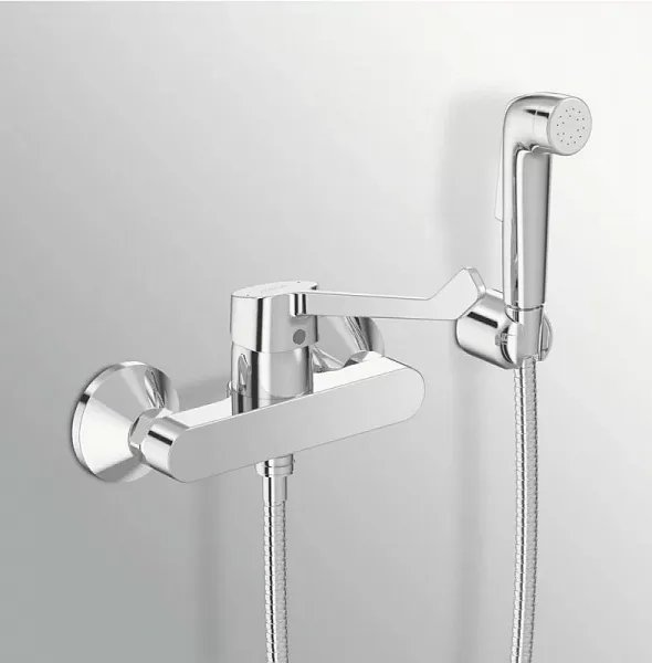 Смеситель Ideal Standard Base B5117AA для душа фото 2