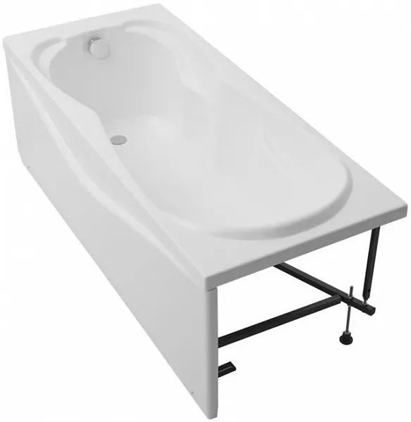 Акриловая ванна Aquanet Viola 180x75 00242744 фото 3