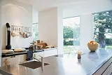 Смеситель Kludi Steel 44850F860 для кухонной мойки фото 2