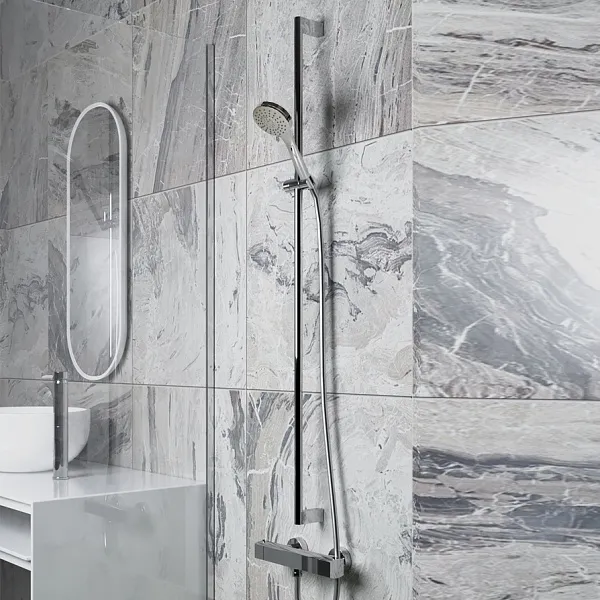 Душевой гарнитур PAINI Catania CTCR121L12 фото 3