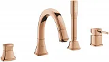 Смеситель Grohe Grandera 19936DA0 на борт ванны фото 1