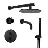 Душевой комплект PAINI Cox 78PZSET36911THSHBATH фото 1