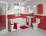 Унитаз-компакт Santek Бореаль 1.WH30.1.704 напольный фото 2