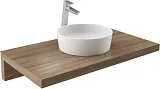 Раковина Ravak Moon 40 см XJN01300000 фото 7