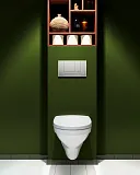 Инсталляция для унитаза Gustavsberg Easymont 92211461 фото 5