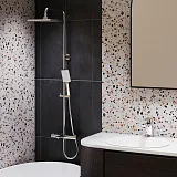 Смеситель для раковины PAINI Nove 09CR205 фото 2