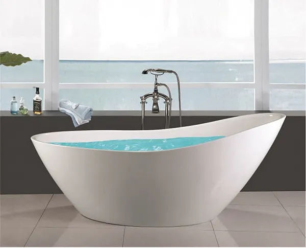 Акриловая ванна Esbano London 180x80 ESVALONDW фото 1