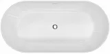 Акриловая ванна BelBagno 140x70 BB306-1395 фото 2
