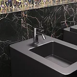 Смеситель для биде PAINI Arena 92CR3062SFTKM фото 2