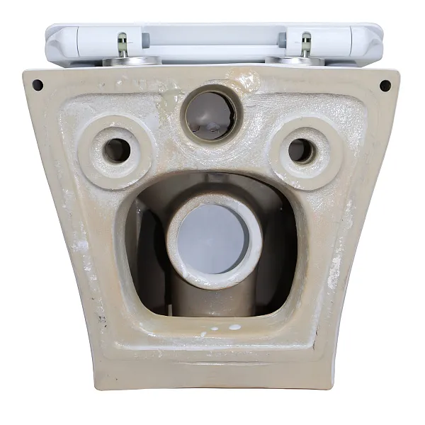 Унитаз Azario Fretta Round AZ-2617E подвесной безободковый с сиденьем микролифт фото 8