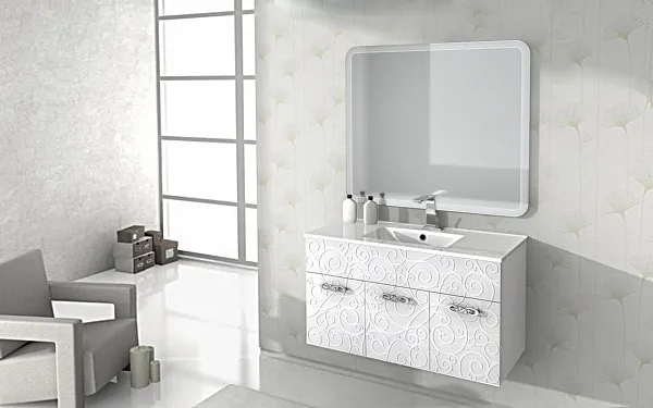 Раковина Cezares Miami 101 см 50128 фото 3