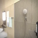 Душевой гарнитур PAINI Bergamo R BRCR131R фото 2