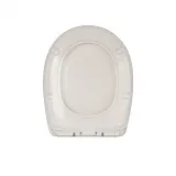 Крышка-сиденье Iddis Optima Home ID 136 Dp Sc быстросъемное с микролифтом фото 8