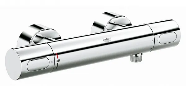 Душевой комплект Grohe Grohtherm 3000 Cosmopolitan 34275000 фото 2