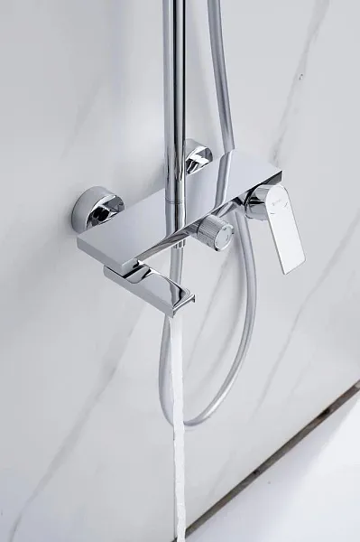 Душевая стойка KNOTLOR VIGOR KN-72 фото 5