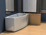 Акриловая ванна Aquatek Пандора 160x75 PAN160-0000039 правая фото 4