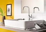 Смеситель Kludi Pure&Easy 370240565 для раковины фото 3