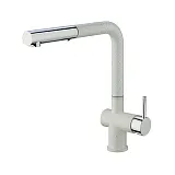 Смеситель для кухонной мойки PAINI Cox HD90566CR1KM фото 3