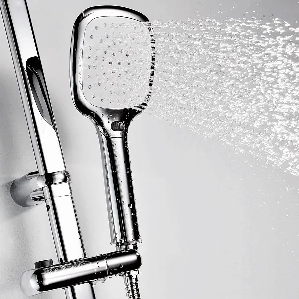 Душевая стойка WasserKRAFT A042 фото 5