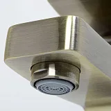 Смеситель WasserKRAFT Exter 1603 для раковины фото 3