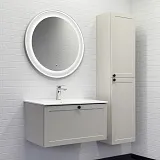 Зеркало Comforty Ереван 80x80 00-00014146CF с подсветкой фото 4