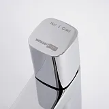 Смеситель WasserKRAFT Naab 8603 для раковины фото 4