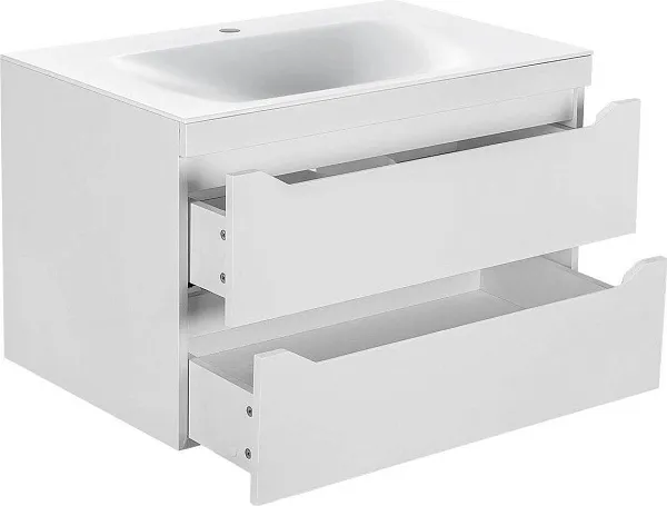 Мебельная раковина Vincea Vcb 80 VCB-1F800W фото 5