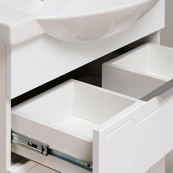 Мебель для ванной Runo Верона 65 напольная фото 5