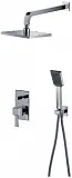 Душевой комплект Caprigo Diamante 50-215-crm фото 1
