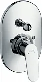 Смеситель Hansgrohe Focus 31947000 для ванны с душем фото 1